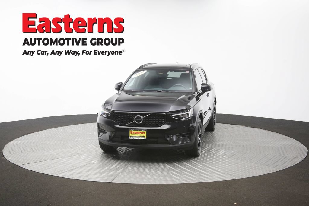 Used 2024 Volvo XC40 B5 Core AWD/4WD image 54