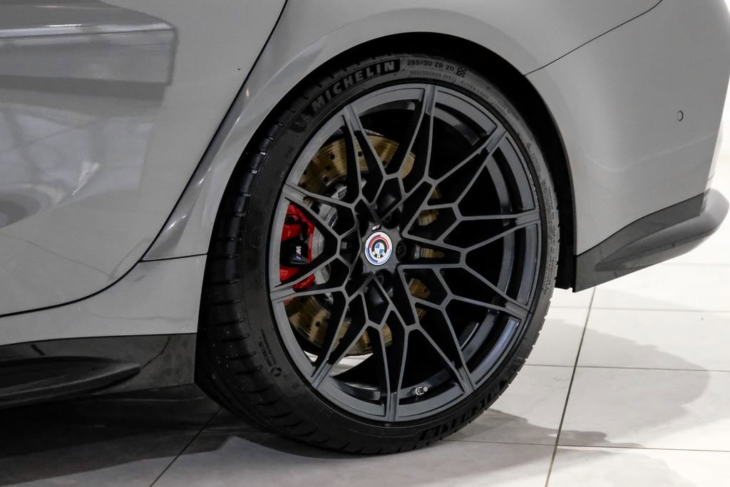 Used 2023 BMW M3 Competition w/ Executive Package image 57