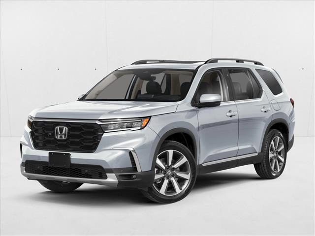 New 2025 Honda Pilot Touring