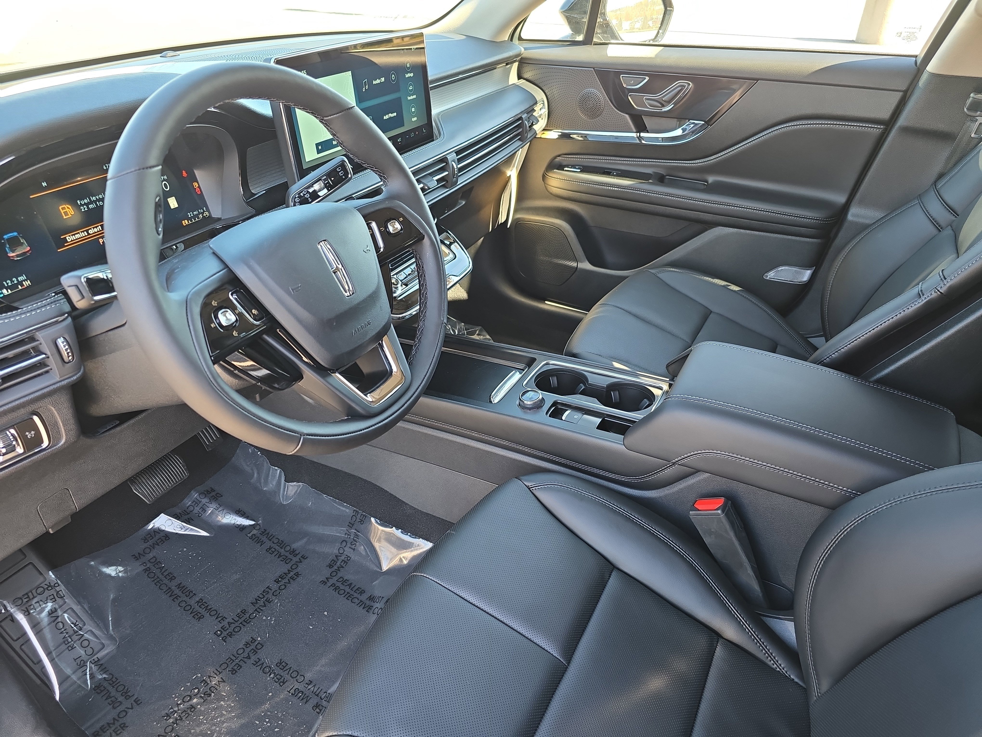 New 2026 Lincoln Corsair Premiere image 15