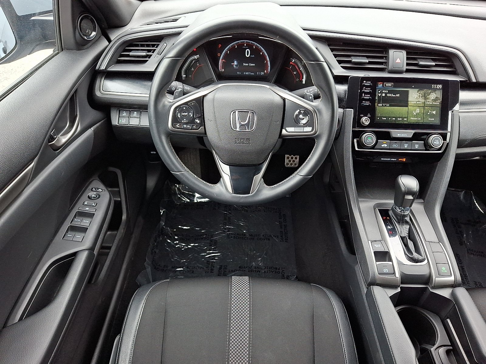 Used 2021 Honda Civic Sport image 10