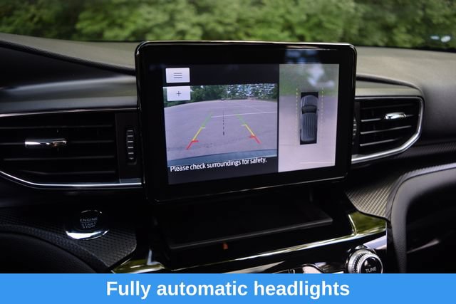 Used 2022 Ford Explorer ST-Line w/ Class IV Trailer Tow Package AWD/4WD image 10