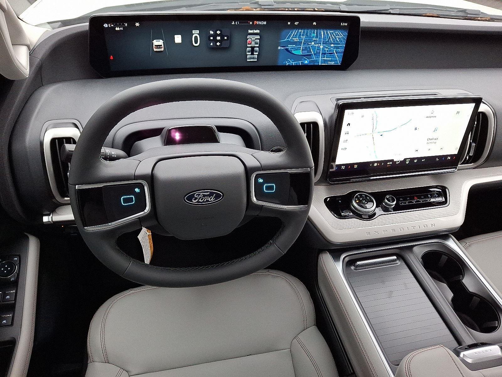 New 2025 Ford Expedition Active AWD/4WD image 9