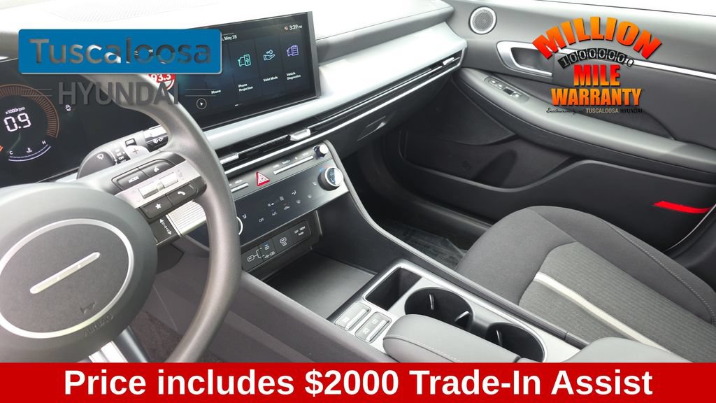 Used 2025 Hyundai Sonata SEL FWD image 22