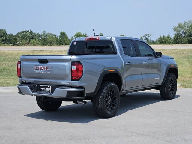 New 2026 GMC Canyon Elevation w/ Convenience Package RWD image 4