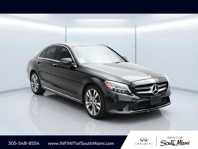 Used 2020 Mercedes-Benz C 300 Sedan image 3