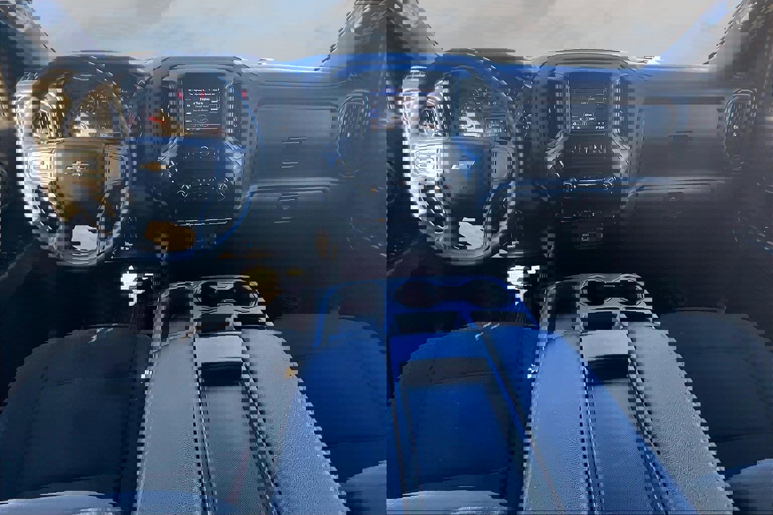 Used 2022 Chevrolet Silverado 1500 Custom image 8