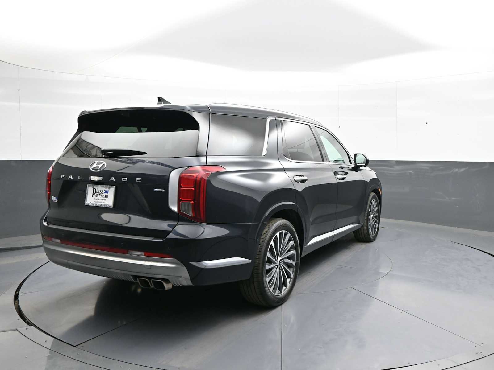 Used 2024 Hyundai Palisade Calligraphy AWD/4WD image 6