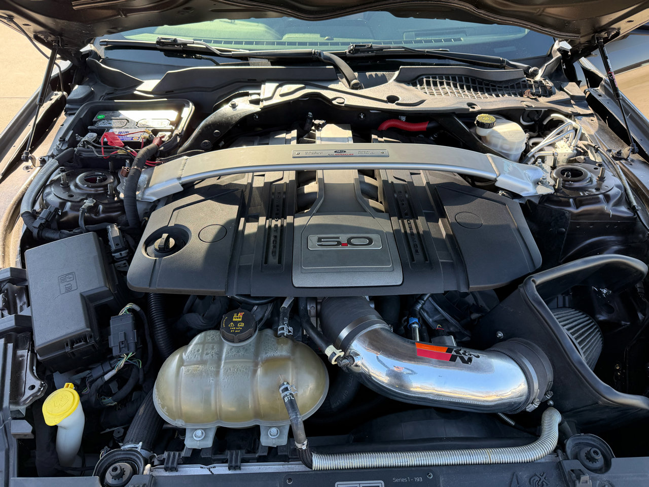 Used 2019 Ford Mustang GT Premium w/ GT Performance Package image 18