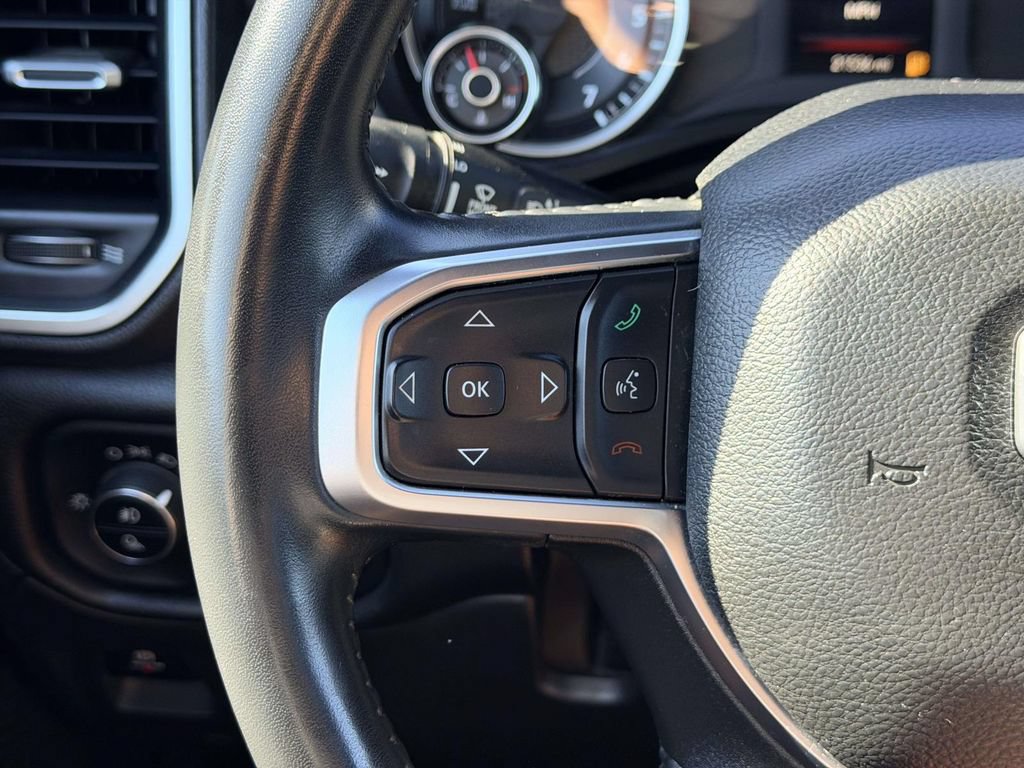 Used 2024 RAM 1500 Big Horn AWD/4WD image 23