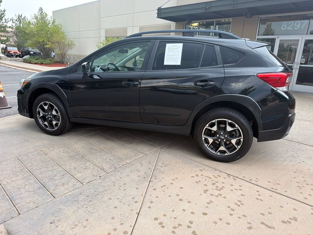 Used 2020 Subaru Crosstrek 2.0i Premium w/ Moonroof Package 2 AWD/4WD image 9