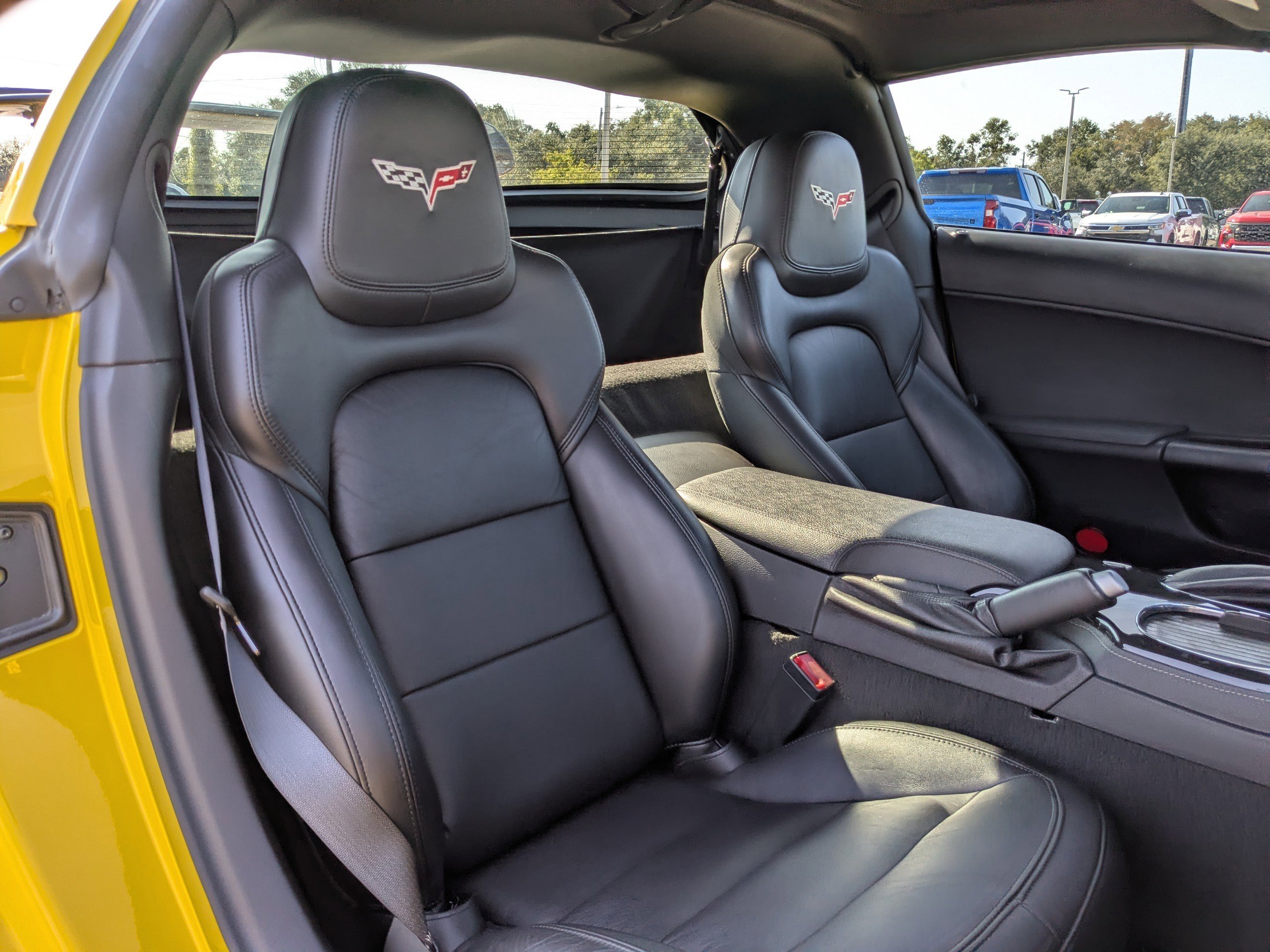 Used 2013 Chevrolet Corvette Grand Sport w/ 2LT Preferred Equipment Group image 14