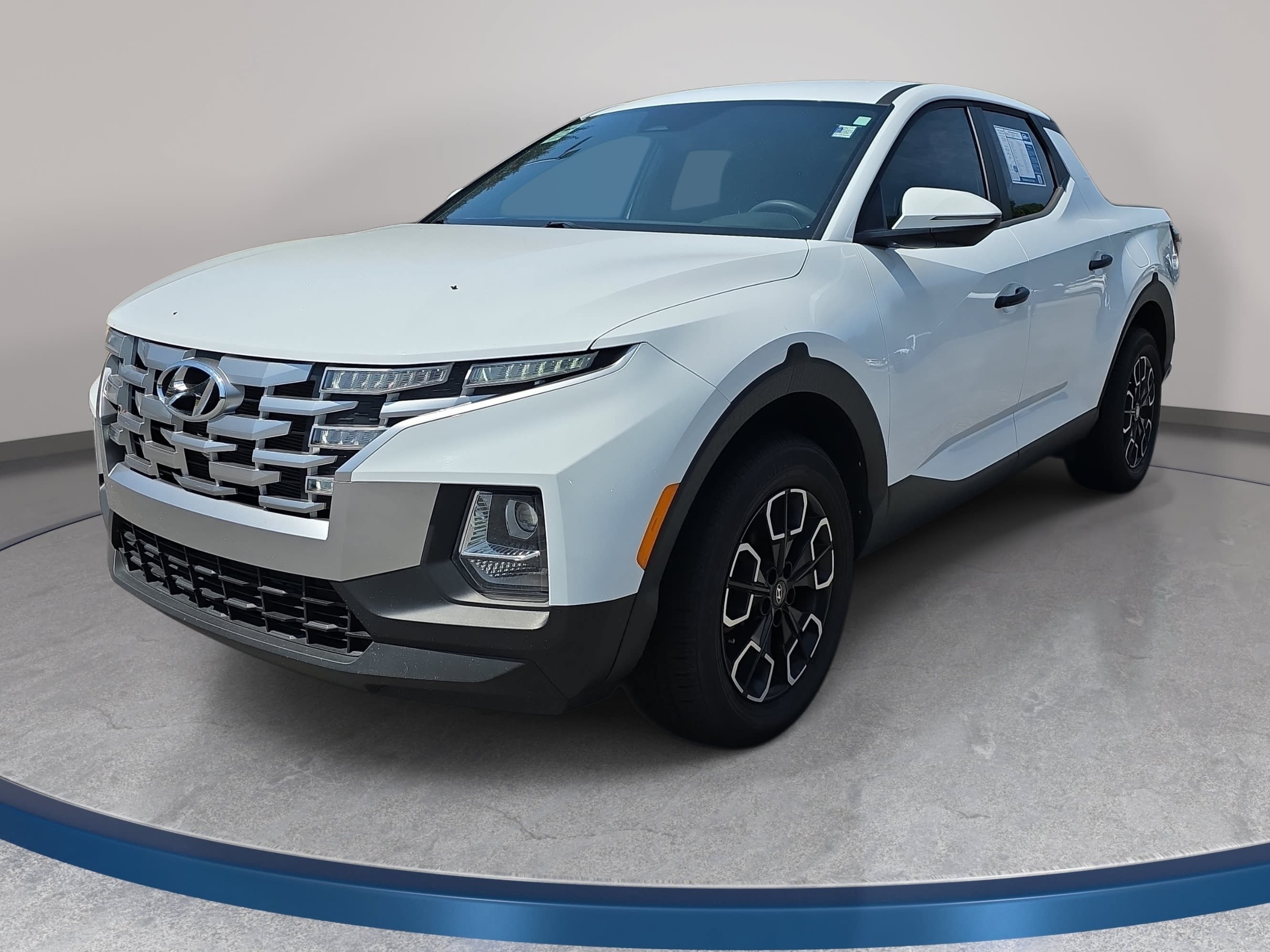 Used 2022 Hyundai Santa Cruz SEL w/ Cargo Package
