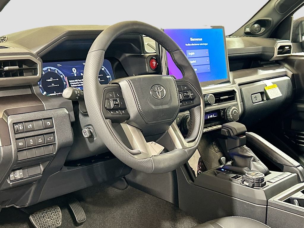 New 2026 Toyota 4Runner TRD Off-Road Premium image 7