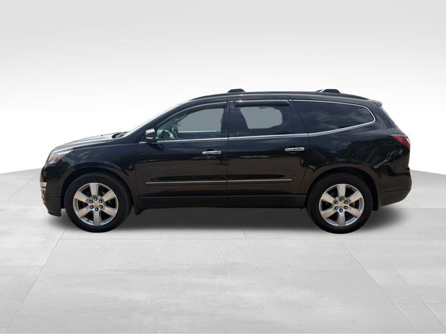 Used 2017 Chevrolet Traverse Premier w/ LPO, 'HIT The Road' Package AWD/4WD image 6