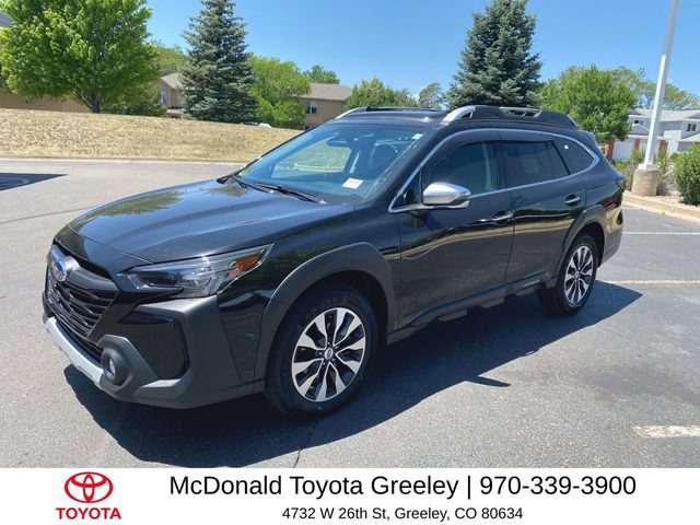 Used 2024 Subaru Outback Touring XT AWD/4WD image 1
