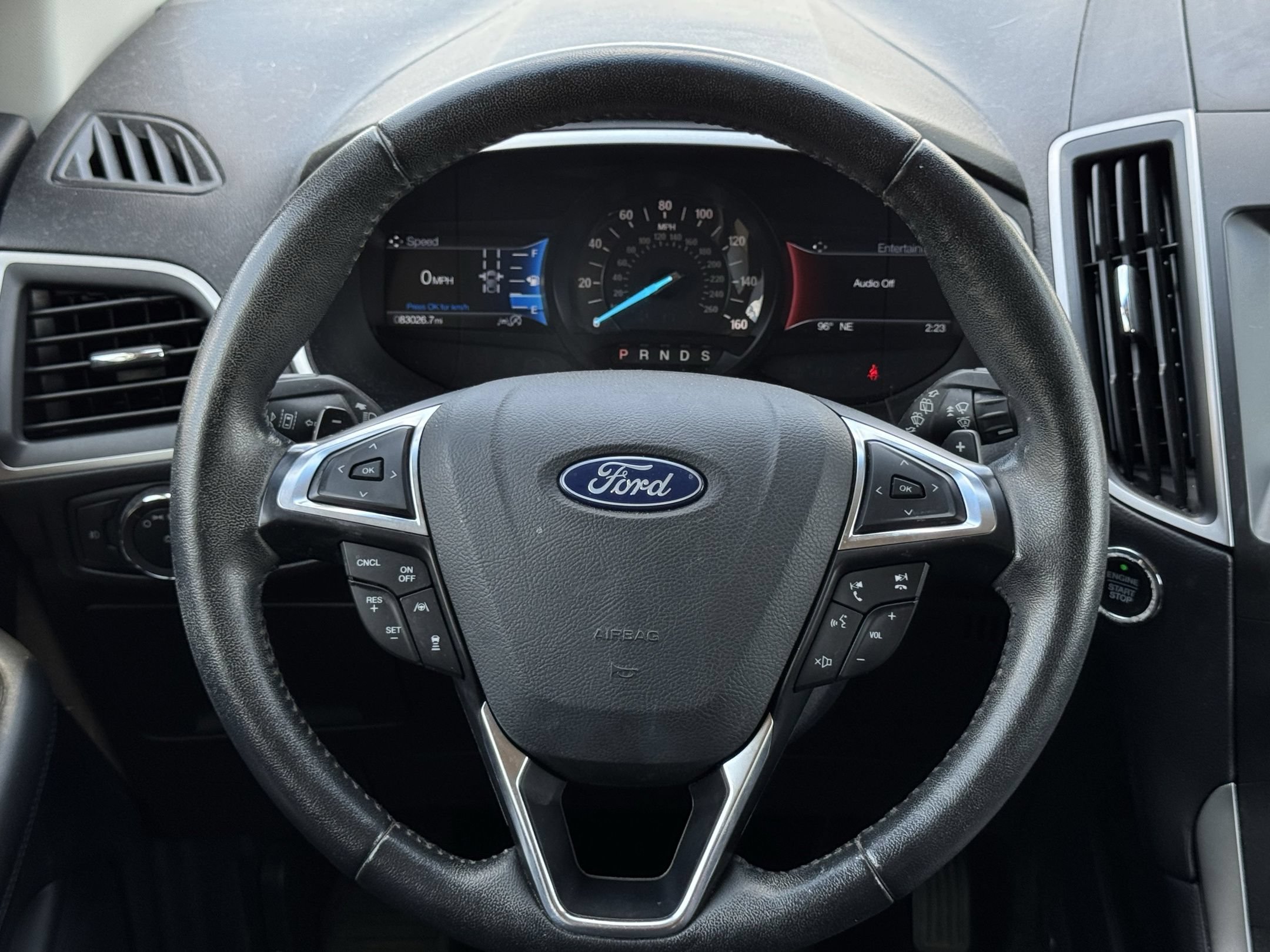 Used 2019 Ford Edge SEL w/ Cold Weather Package AWD/4WD image 13