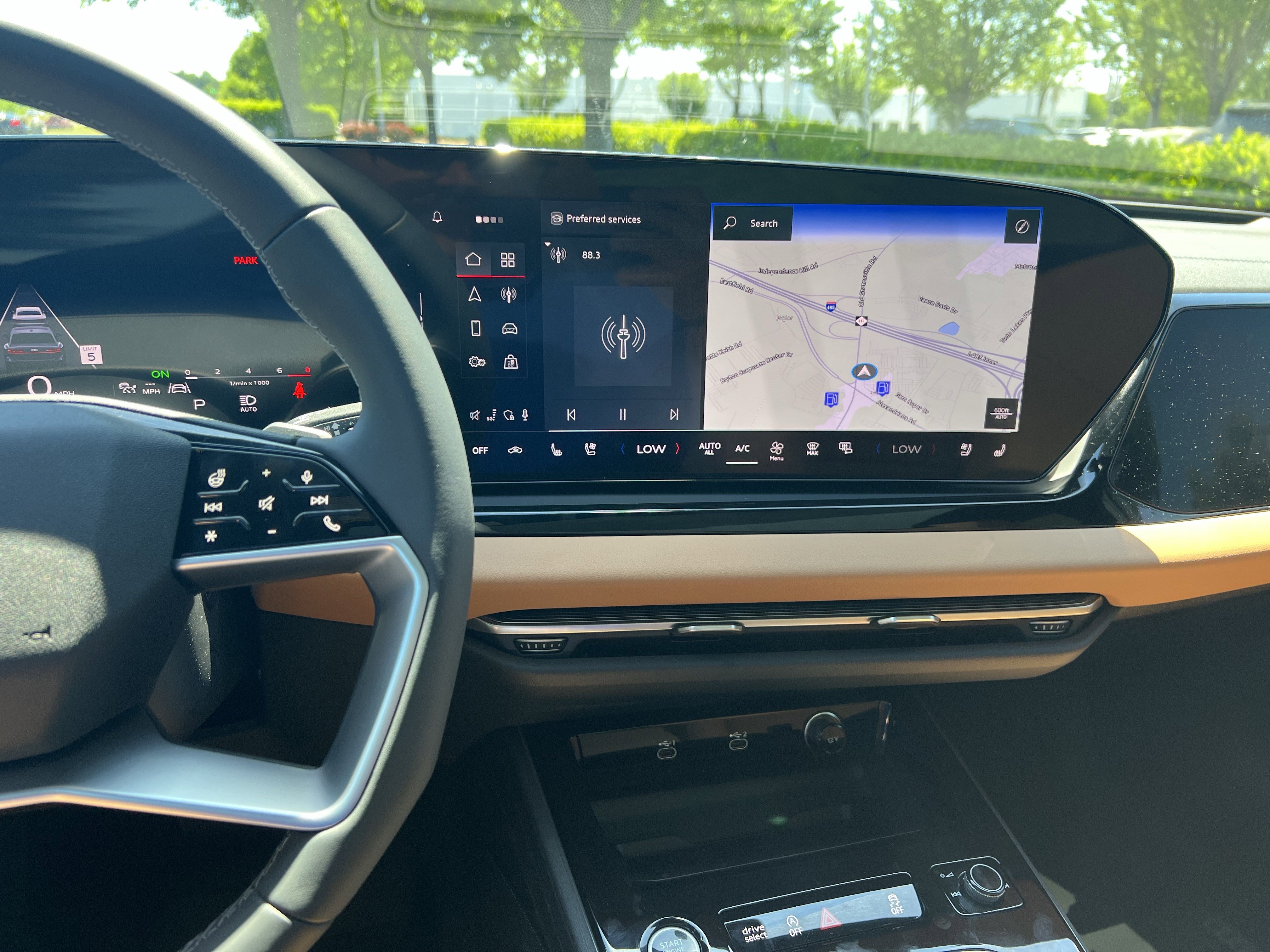 Used 2026 Audi A6 Prestige image 32