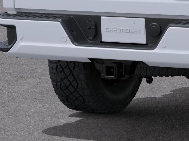 New 2026 Chevrolet Silverado 2500 ZR2 AWD/4WD image 45