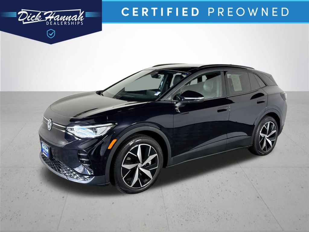 Certified 2023 Volkswagen ID.4 Pro S