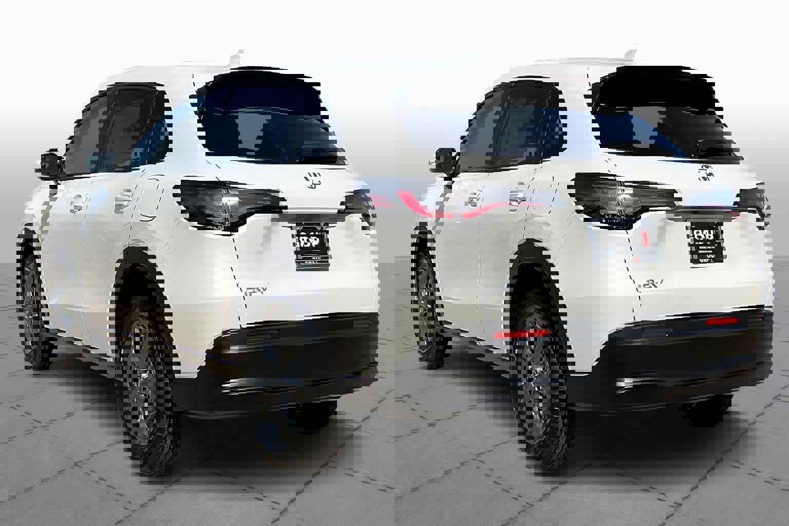 New 2026 Honda HR-V LX image 12