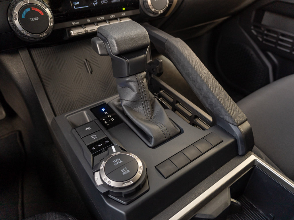 New 2026 Toyota Tacoma SR5 AWD/4WD image 24