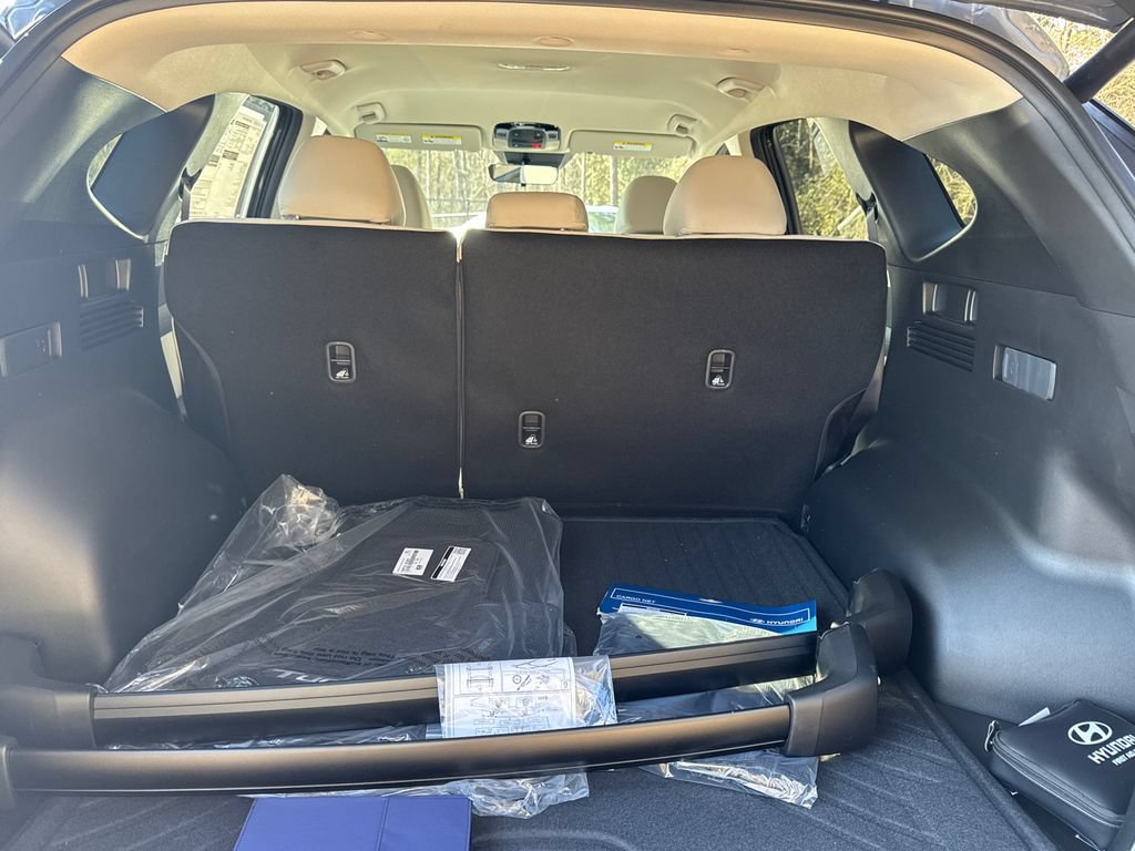 New 2026 Hyundai Tucson SEL Plus FWD image 15