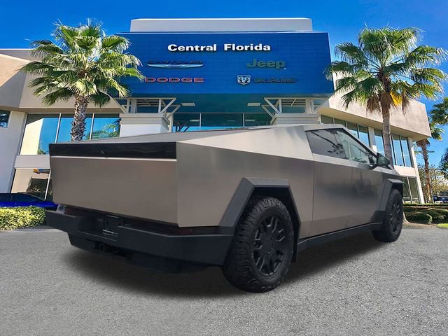 Used 2024 Tesla Cybertruck Cyberbeast image 5