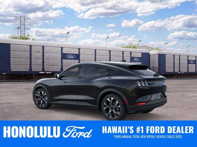 New 2026 Ford Mustang Mach-E Select RWD image 4