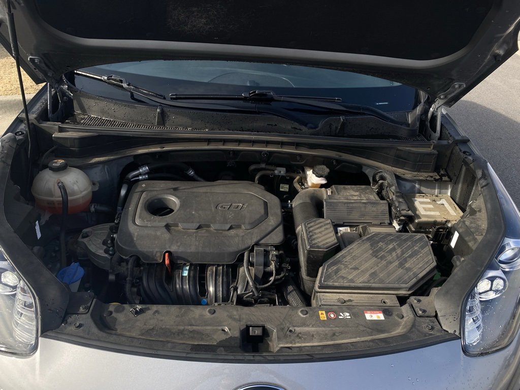 Certified 2022 Kia Sportage LX w/ LX FWD Value Edition Package image 30