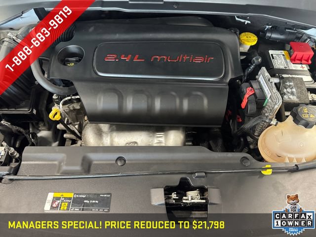Used 2022 Jeep Compass Trailhawk AWD/4WD image 7