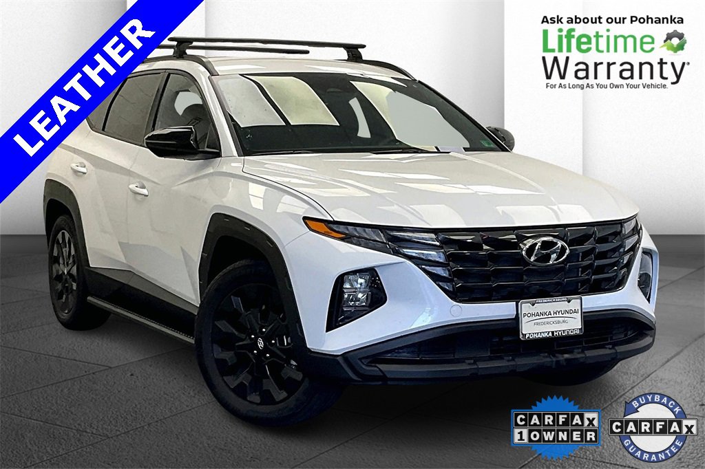 Used 2024 Hyundai Tucson XRT