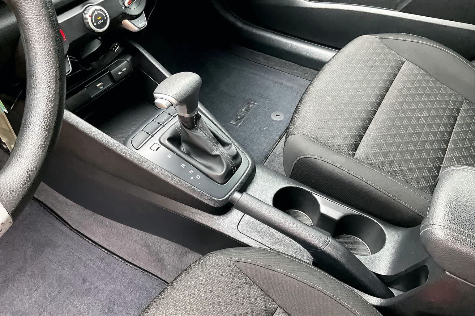 Certified 2023 Kia Rio S FWD image 14