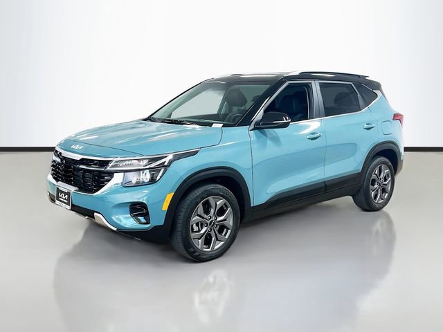Certified 2024 Kia Seltos S image 3