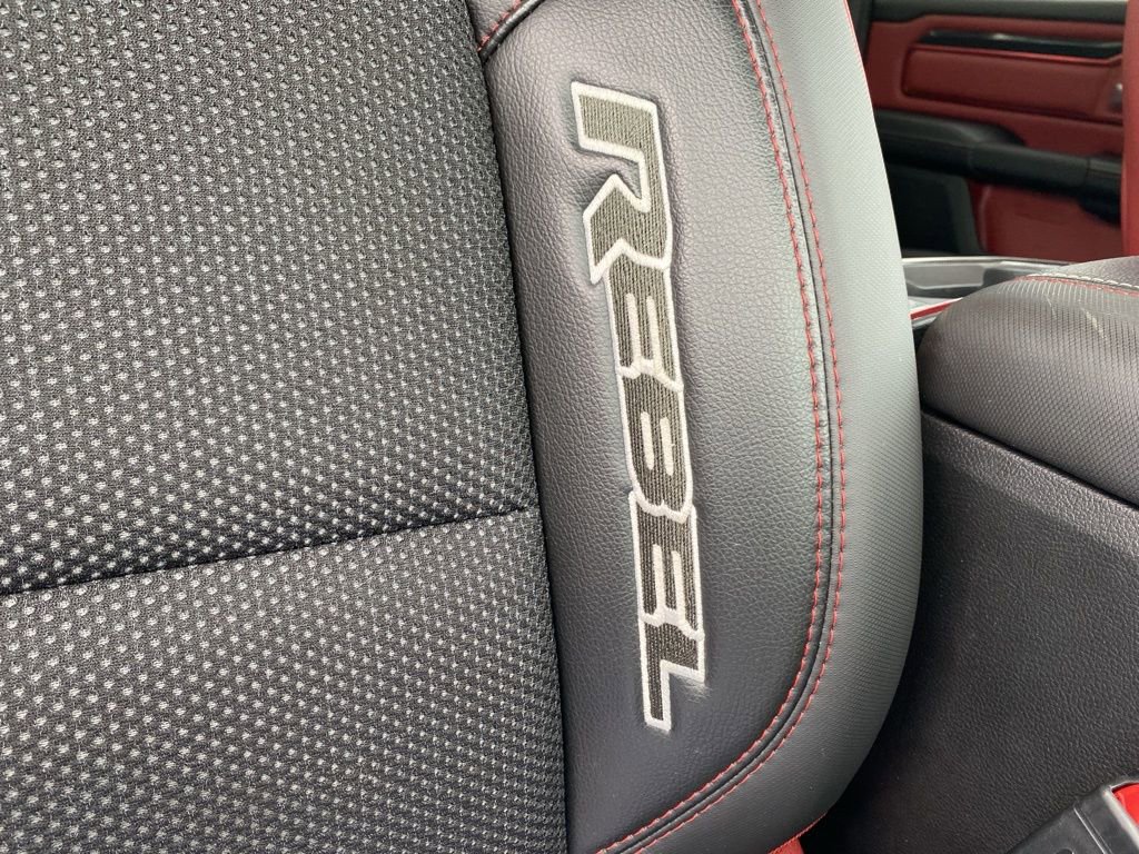 Used 2022 RAM 1500 Rebel w/ Rebel Level 2 Equipment Group AWD/4WD image 15