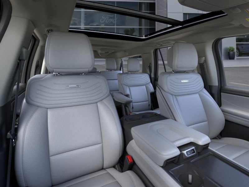New 2026 Ford Expedition Max Platinum AWD/4WD image 10
