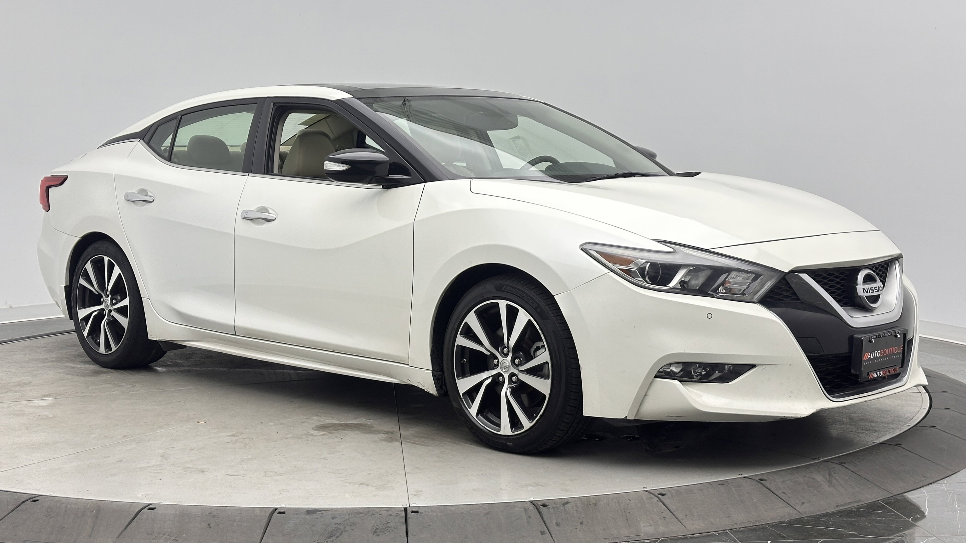 Used 2016 Nissan Maxima 3.5 SL FWD image 3