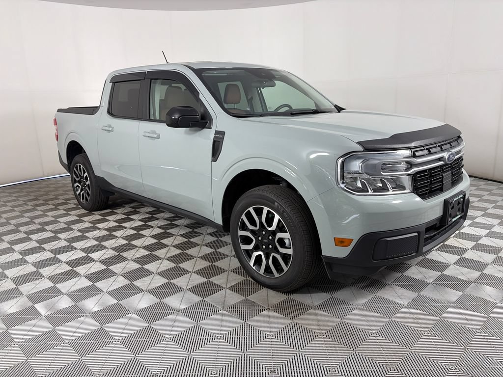 Certified 2024 Ford Maverick Lariat
