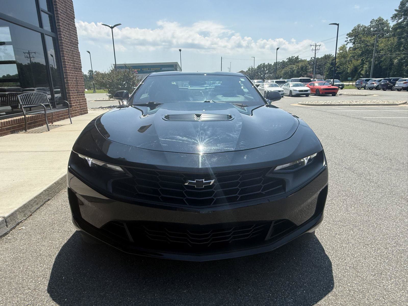 Used 2023 Chevrolet Camaro LT RWD image 21