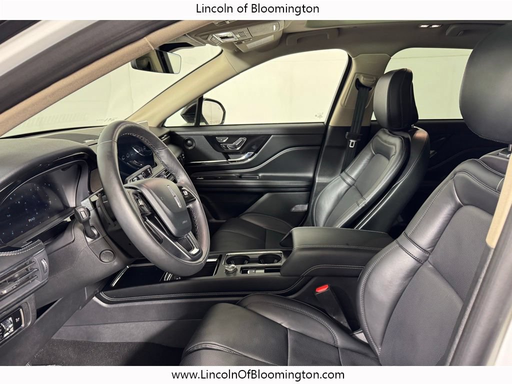 New 2025 Lincoln Corsair Grand Touring w/ Equipment Group 302A AWD/4WD image 21
