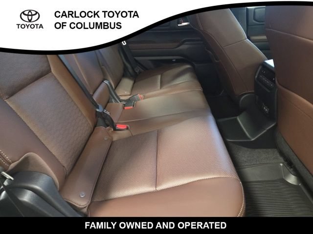 New 2027 Toyota Land Cruiser w/ Premium Package AWD/4WD image 17