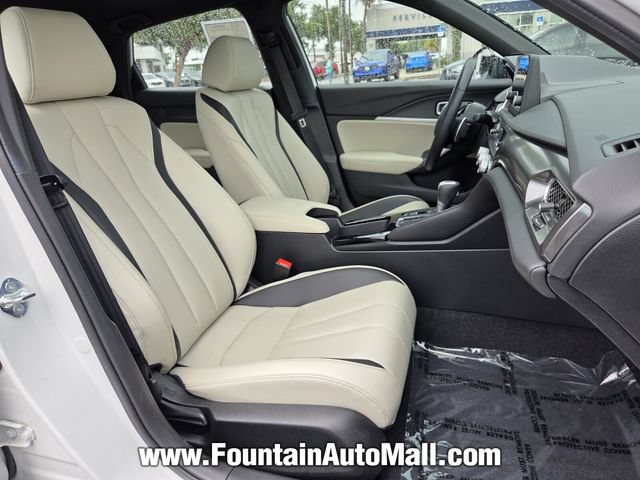 Certified 2025 Acura Integra A-Spec FWD image 14