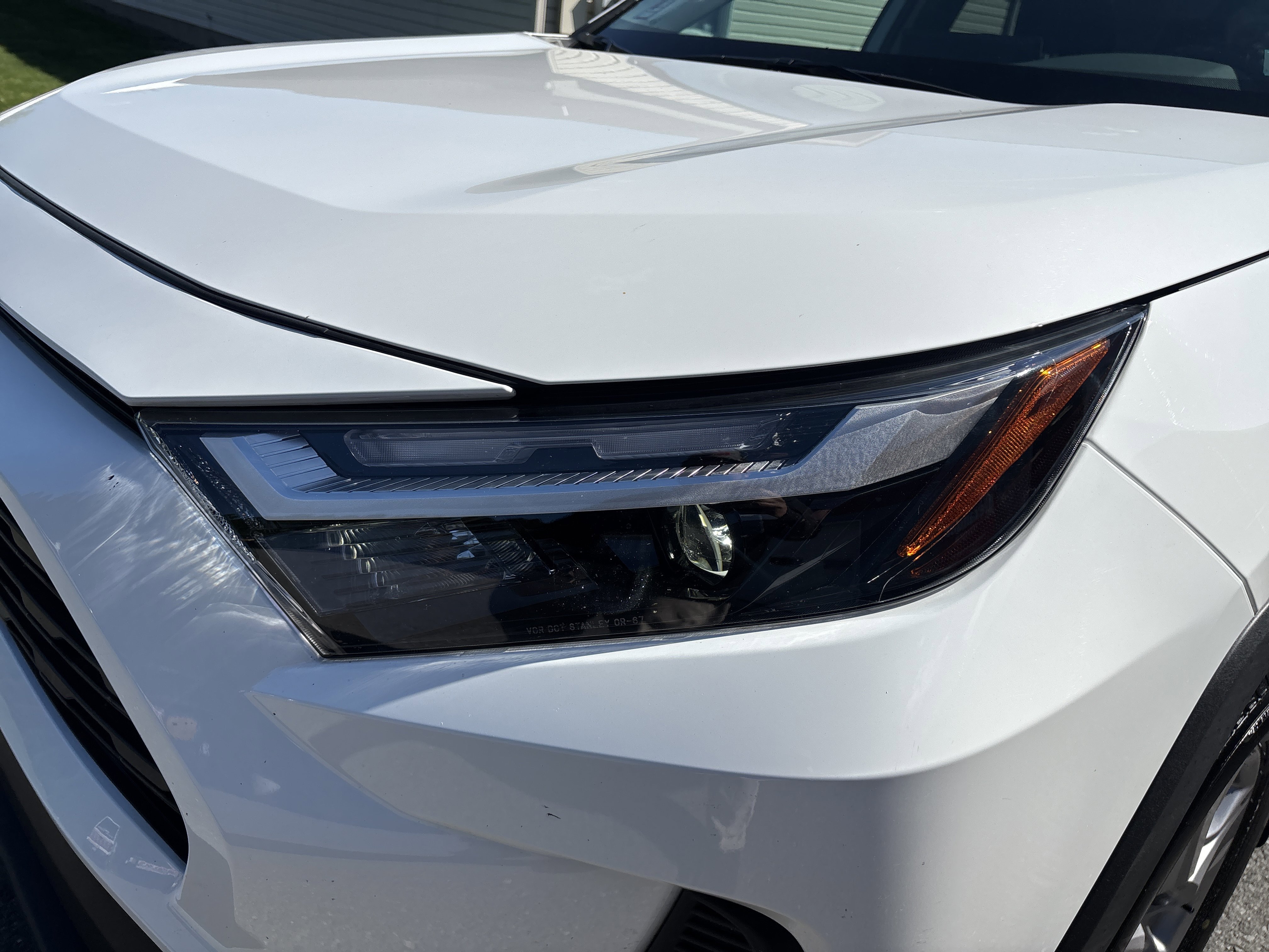 Certified 2025 Toyota RAV4 XLE AWD/4WD image 9