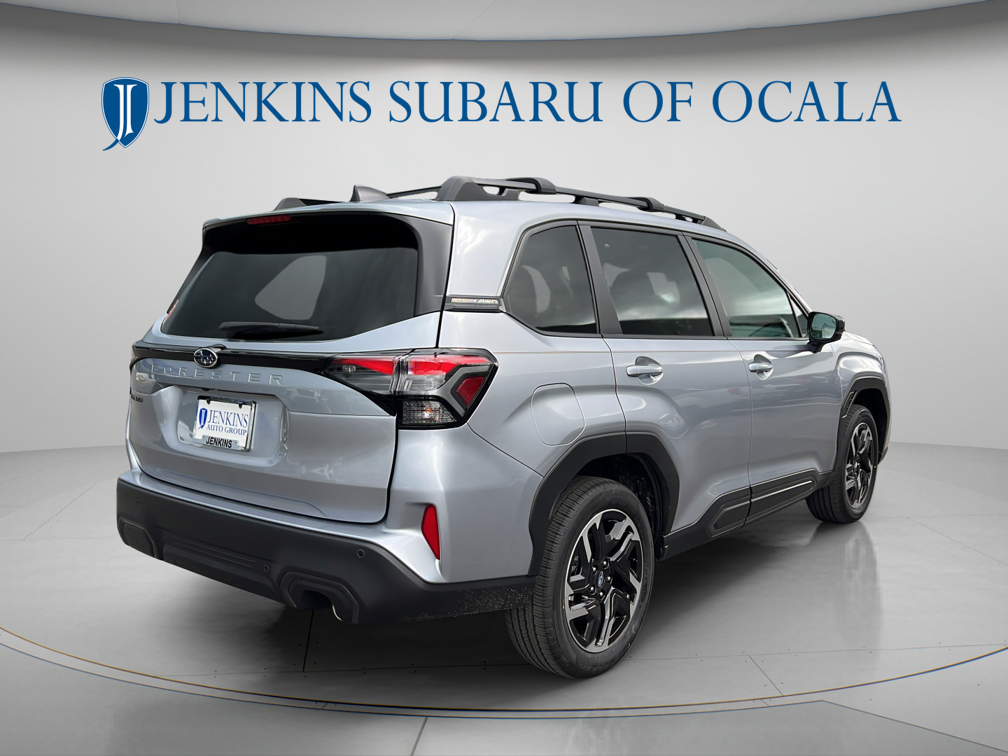 New 2026 Subaru Forester Limited AWD/4WD image 3