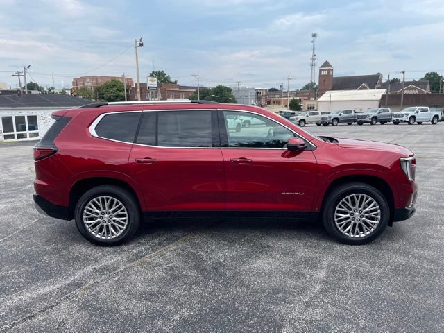 Used 2026 GMC Acadia Denali w/ Super Cruise Package AWD/4WD image 4