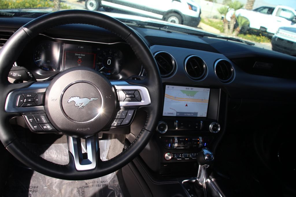 Used 2022 Ford Mustang GT Premium w/ Equipment Group 401A RWD image 15