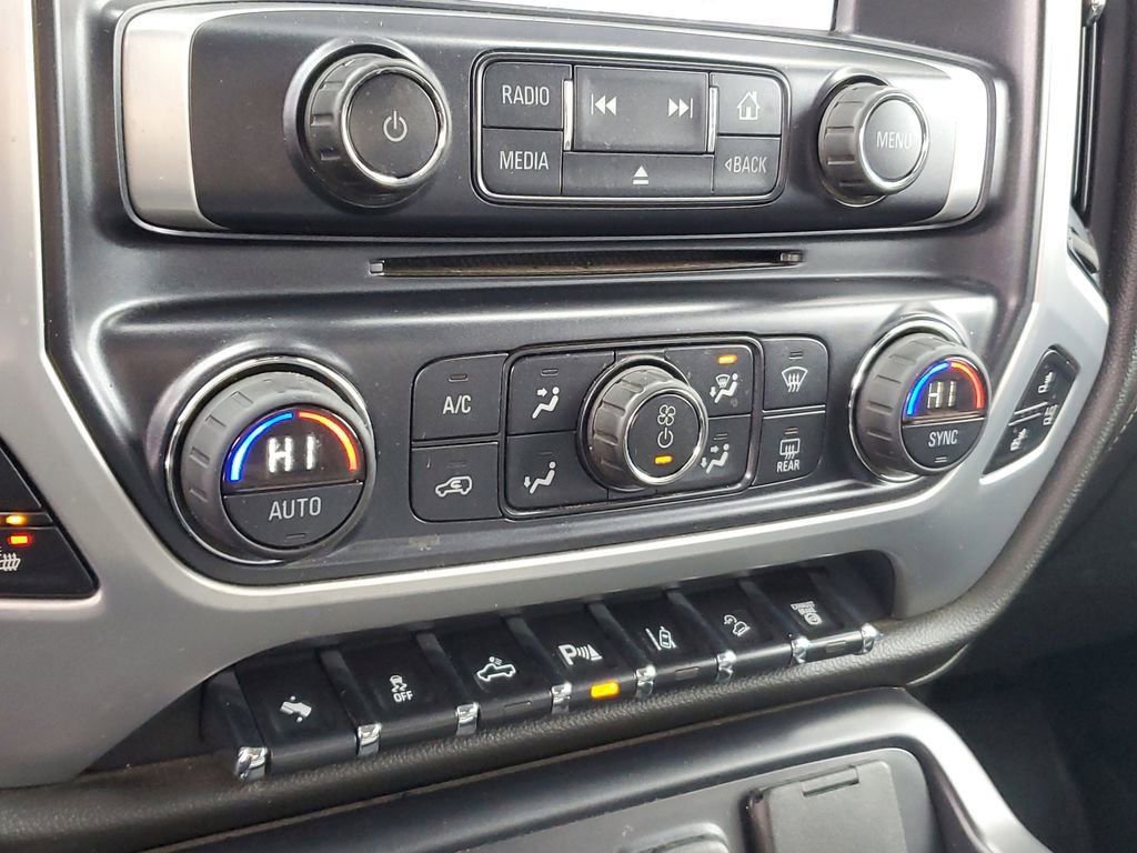 Used 2015 GMC Sierra 3500 SLT w/ Duramax Plus Package image 23