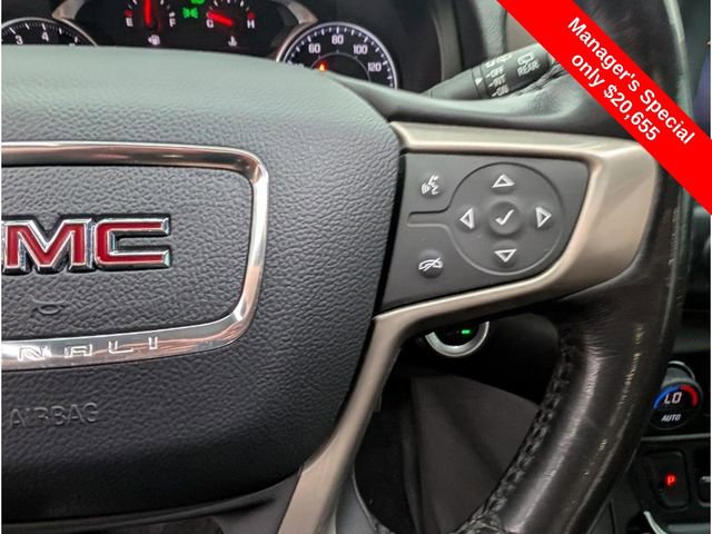 Used 2020 GMC Terrain Denali w/ Denali Premium Package image 19