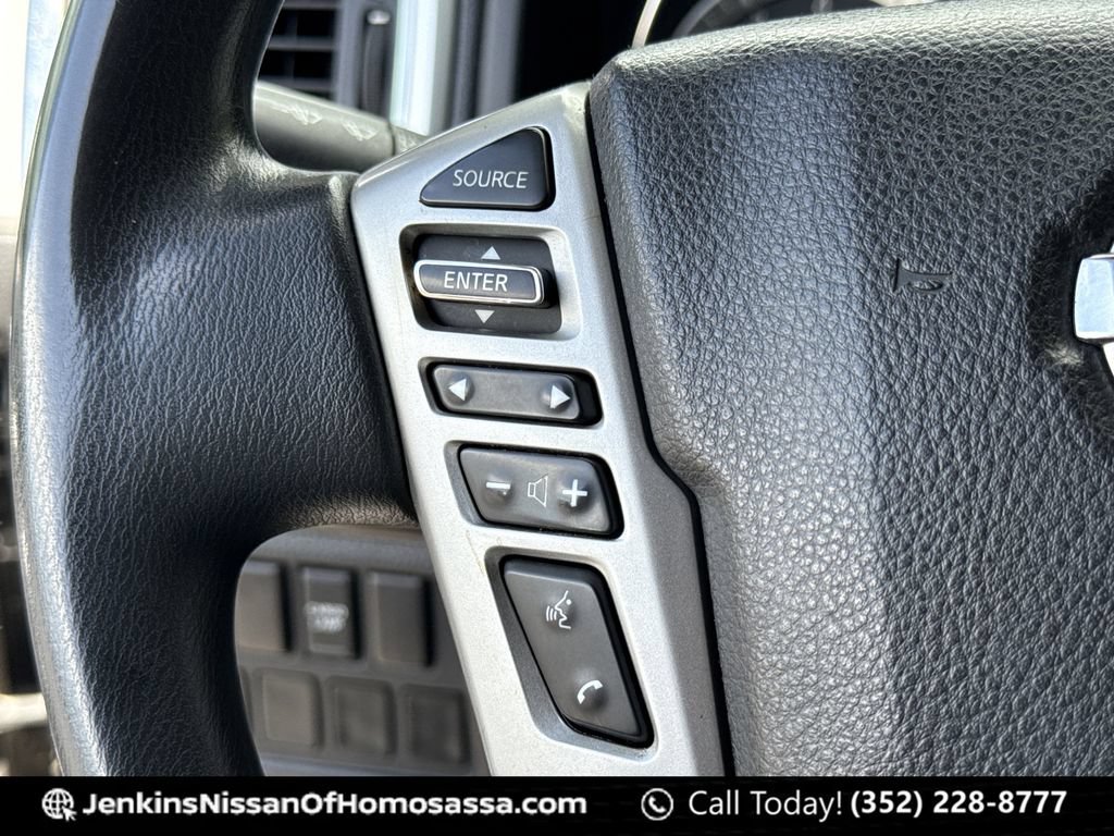 Certified 2019 Nissan Titan SV AWD/4WD image 41
