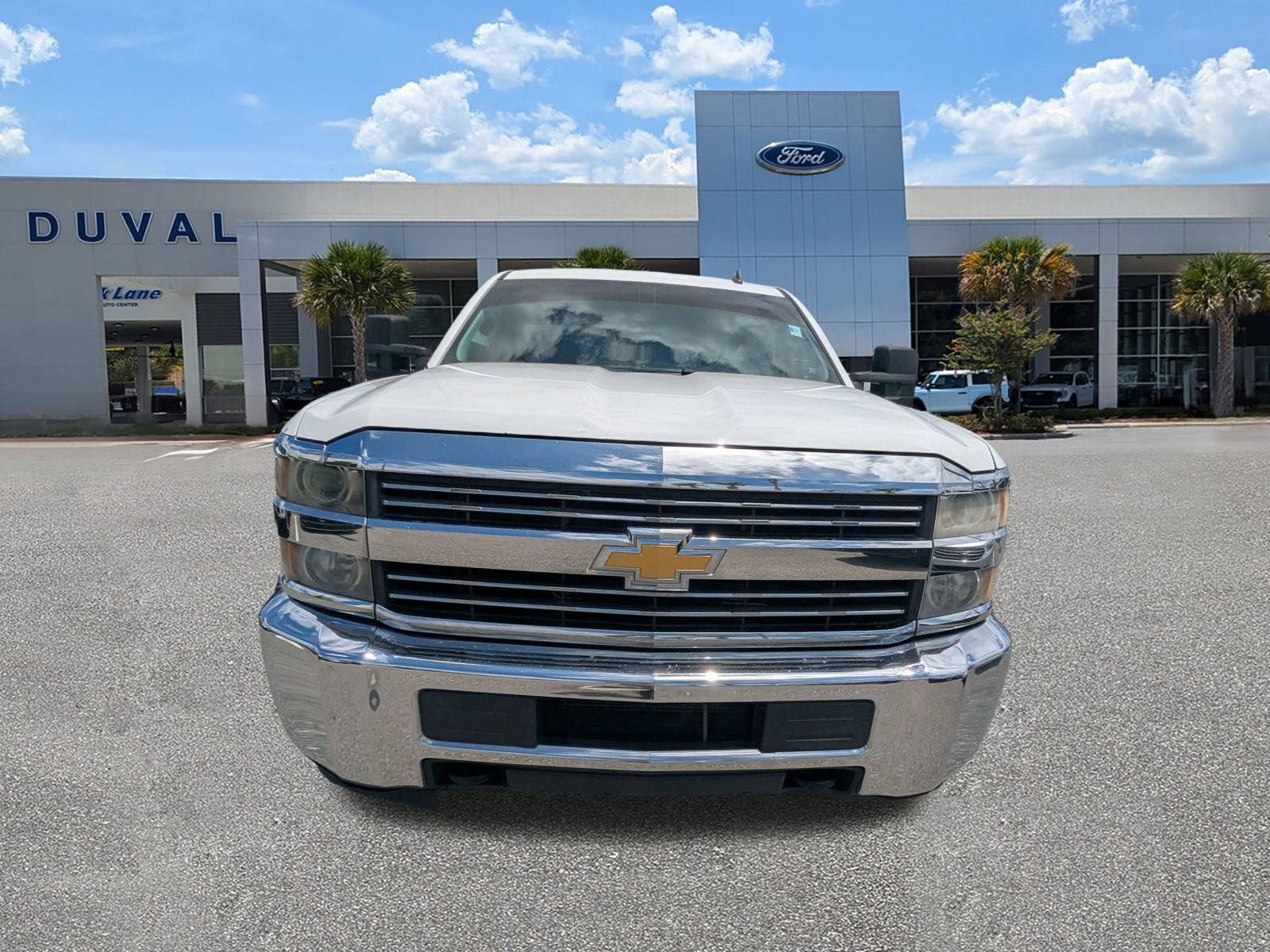 Used 2015 Chevrolet Silverado 2500 LT AWD/4WD image 9